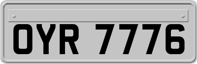 OYR7776