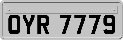 OYR7779