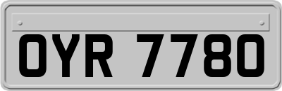 OYR7780