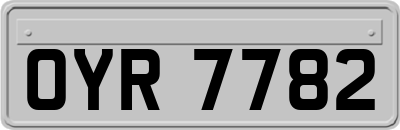 OYR7782