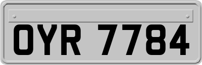OYR7784