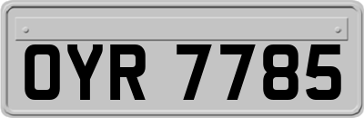 OYR7785
