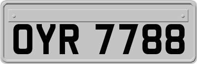 OYR7788