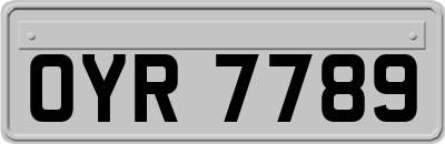 OYR7789