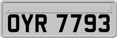 OYR7793