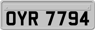 OYR7794