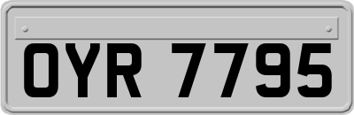 OYR7795