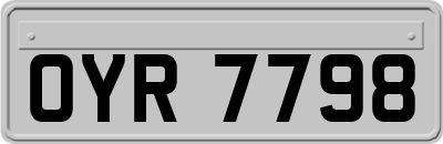 OYR7798