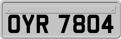 OYR7804