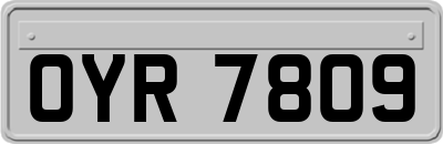 OYR7809