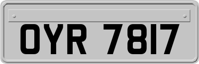 OYR7817