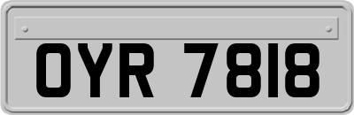 OYR7818