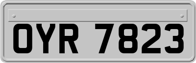 OYR7823