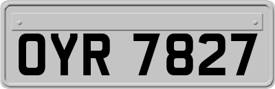OYR7827
