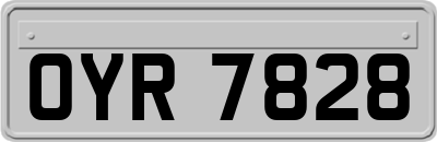 OYR7828