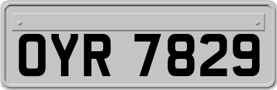 OYR7829
