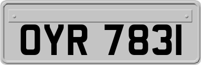 OYR7831