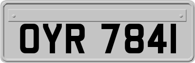 OYR7841