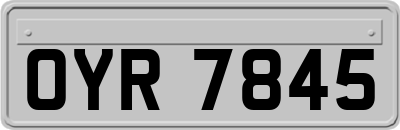 OYR7845