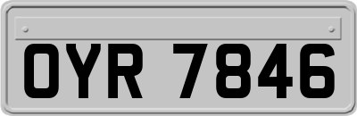 OYR7846