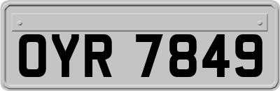 OYR7849