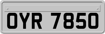 OYR7850