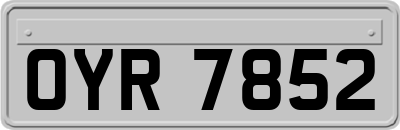 OYR7852