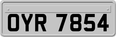 OYR7854