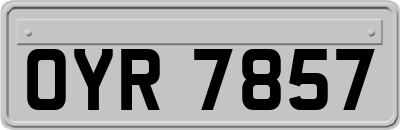 OYR7857