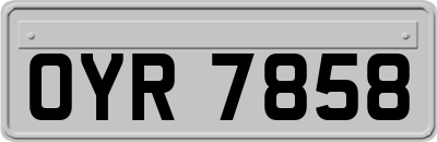 OYR7858