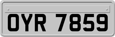 OYR7859