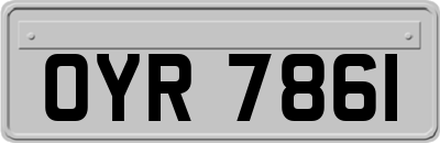 OYR7861
