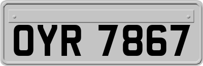 OYR7867