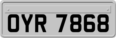 OYR7868