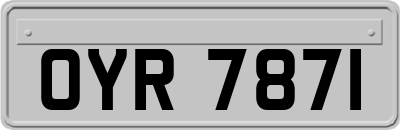 OYR7871