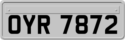 OYR7872