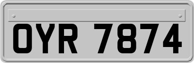 OYR7874