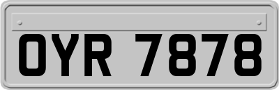 OYR7878