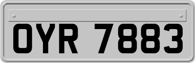 OYR7883