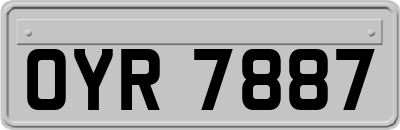 OYR7887