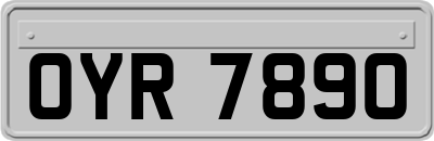 OYR7890