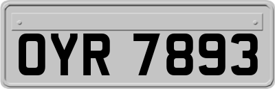 OYR7893
