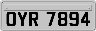 OYR7894