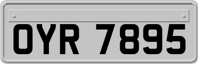OYR7895