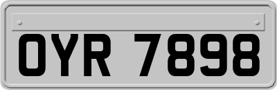 OYR7898