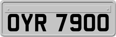 OYR7900