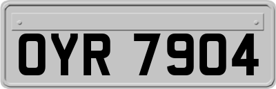 OYR7904