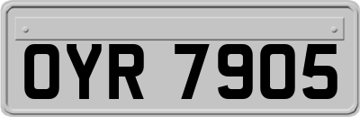 OYR7905