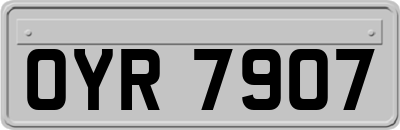 OYR7907