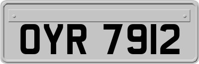 OYR7912